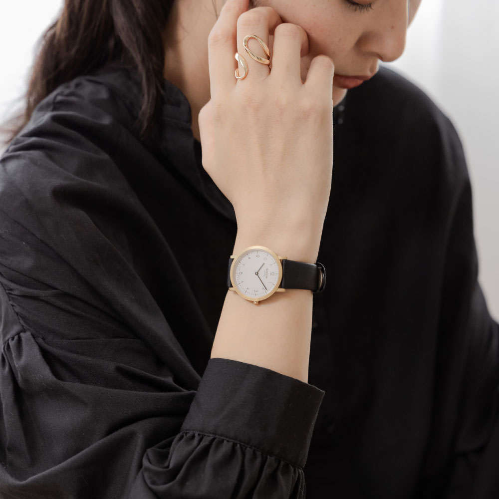 3335-02（Slim Collection） | COLLECTION | BOCCIA TITANIUM（ボッチ