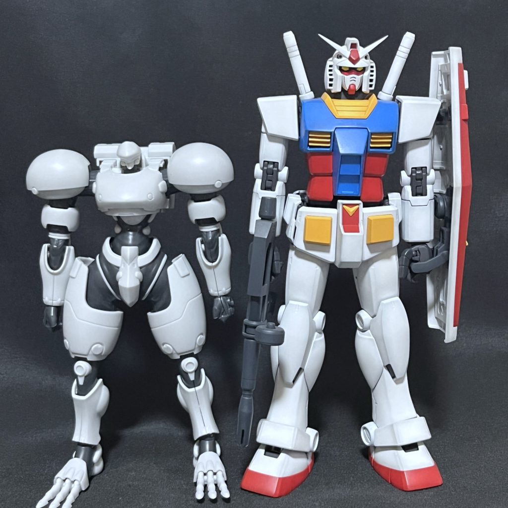 モデロイド 士魂号 レビュー | アルコンのゆったりプラモ