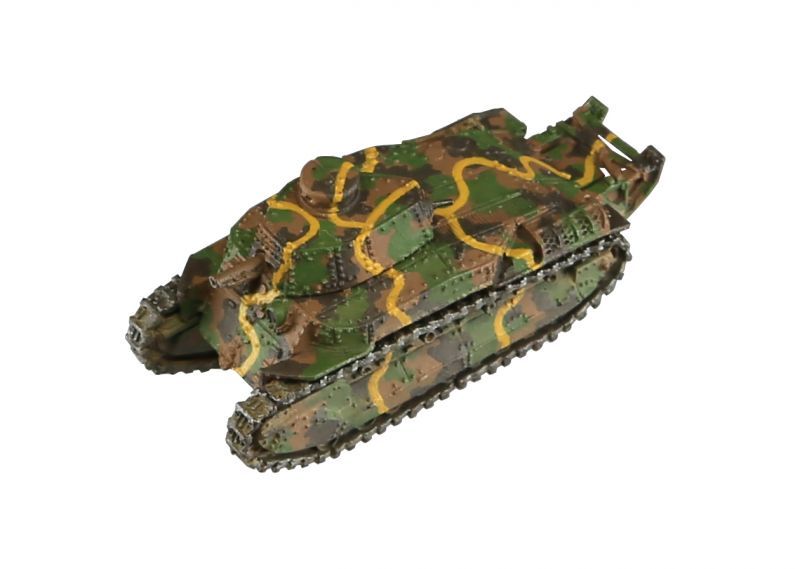 海洋堂 1/144 ワールドタンクミュージアム キットVOL.3 第二次世界大戦