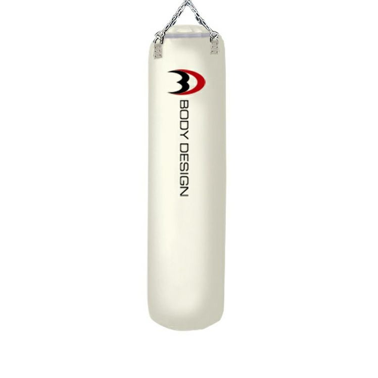 サンドバッグ150：ホワイト | ボディデザイン