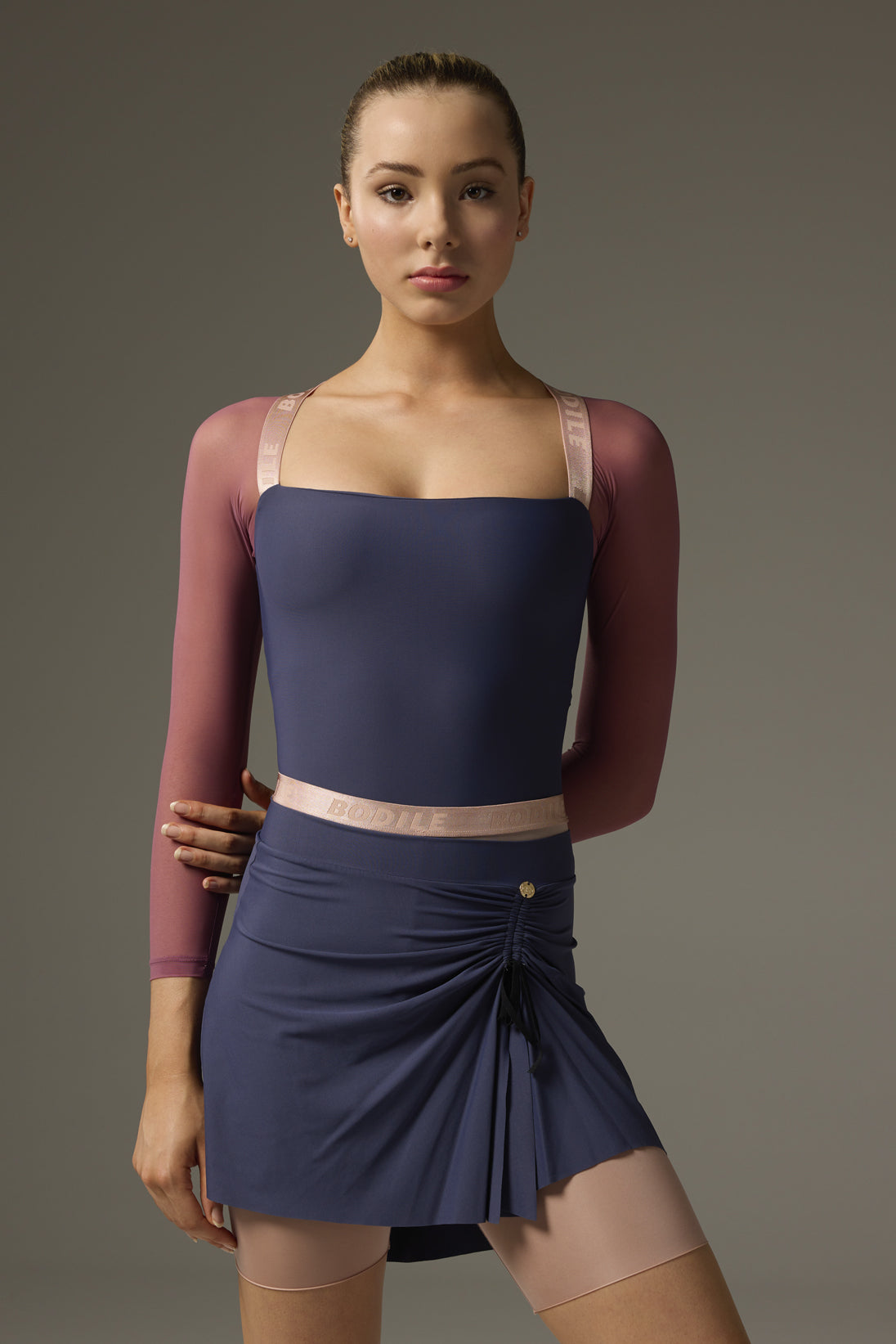 SASKIA LEOTARD – BODILE