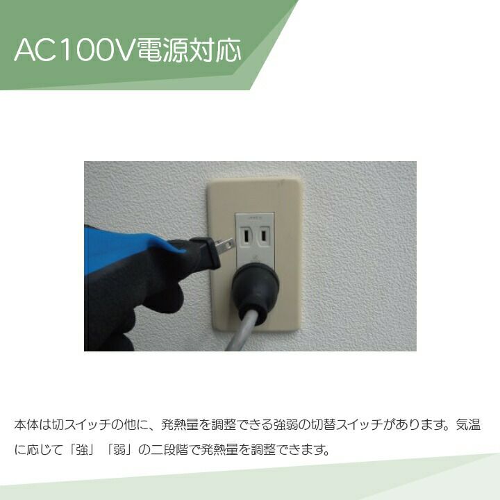 在庫有】パナソニック コルツヒーター NK-RH12F 4個セット 畜産