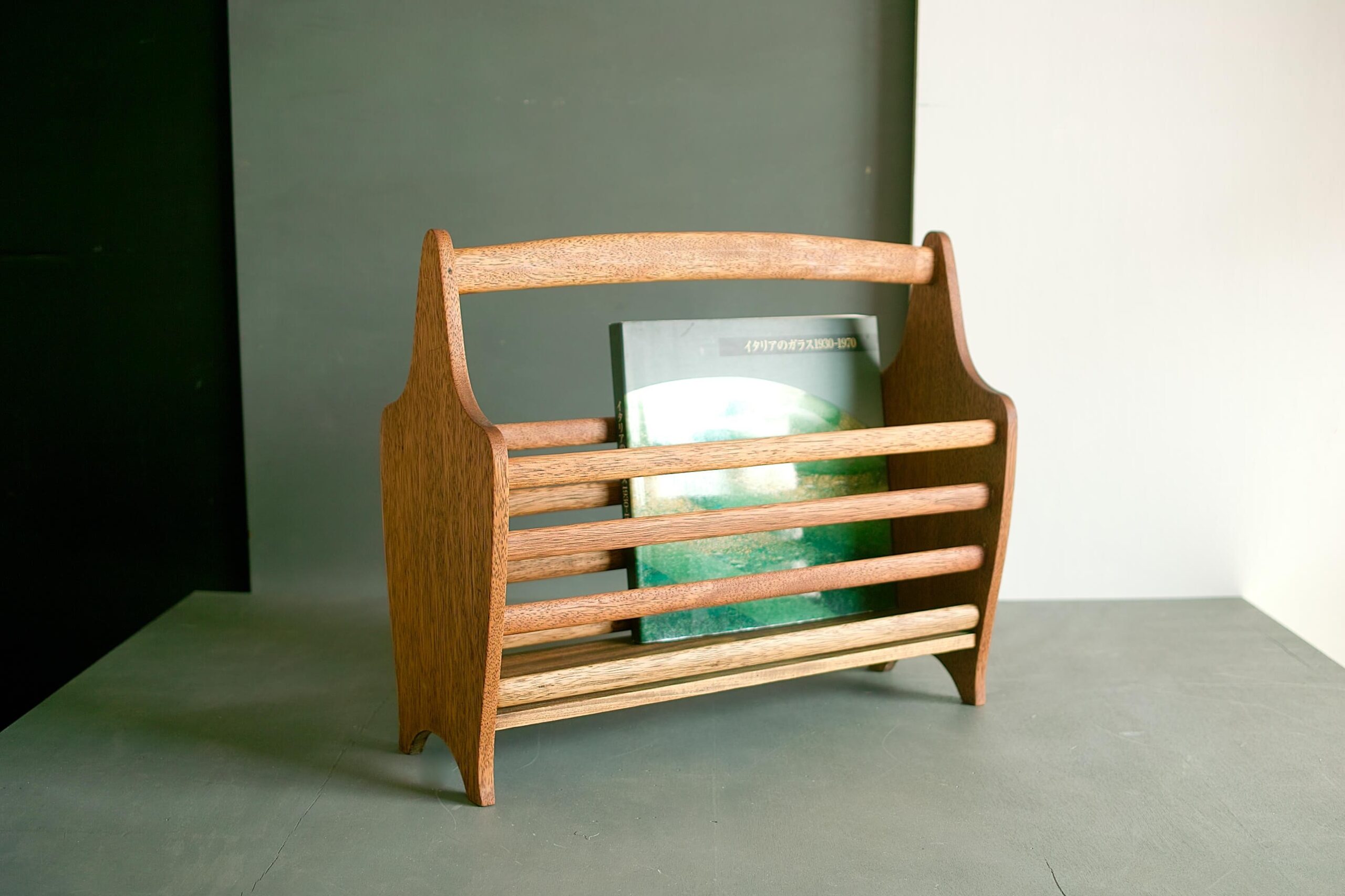 No.7836「マルニ木工〈サルビア〉マガジンック：オールドマルニ」SOLD