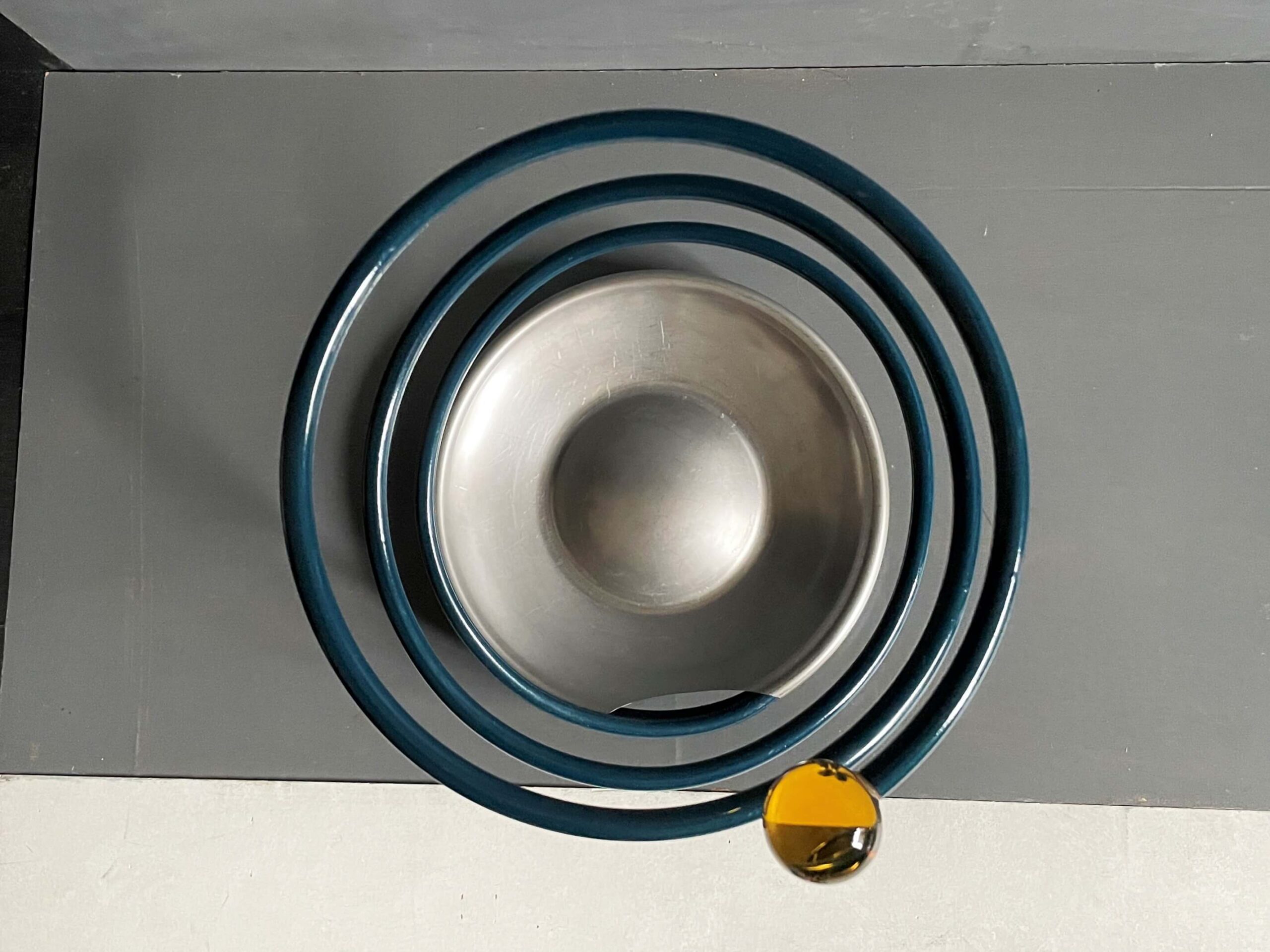 No.9239「スパイラル傘立て：ポストモダン」高さ50cm SOLD | ボルト