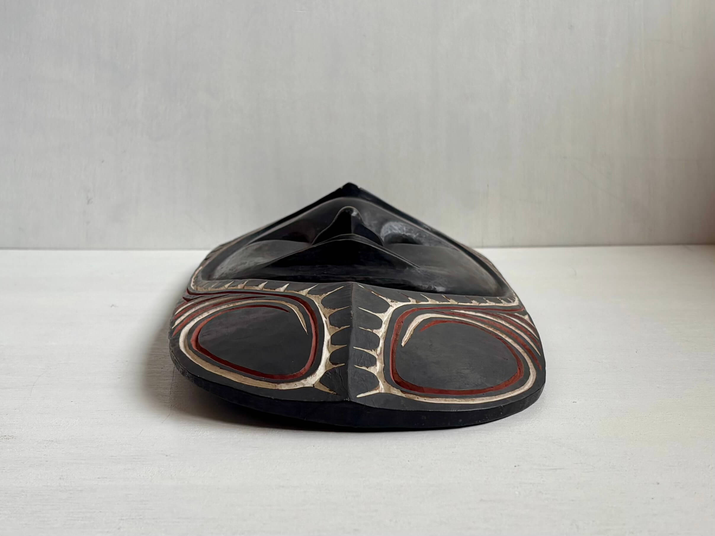 一本木削り出し 西アフリカ古木器｜古道具坂田 目白｜民藝