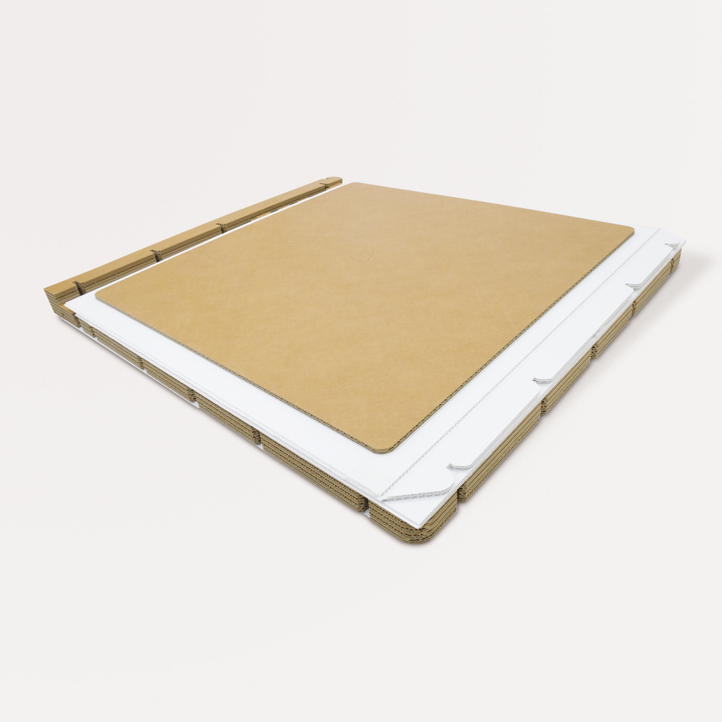 バラエティBOX / 900角 - 展示台・ディスプレイ什器製作｜bolda