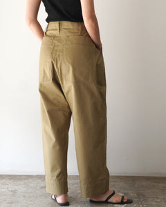 TUKI combat pants 2 コンバットパンツ 原田服飾研究所【正規通販店