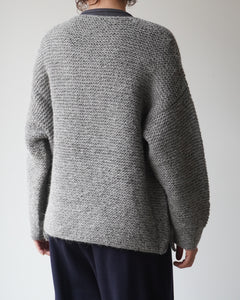 ゴーシュ アルパカウールハンドニット 通販【正規販売店】服 – bollard