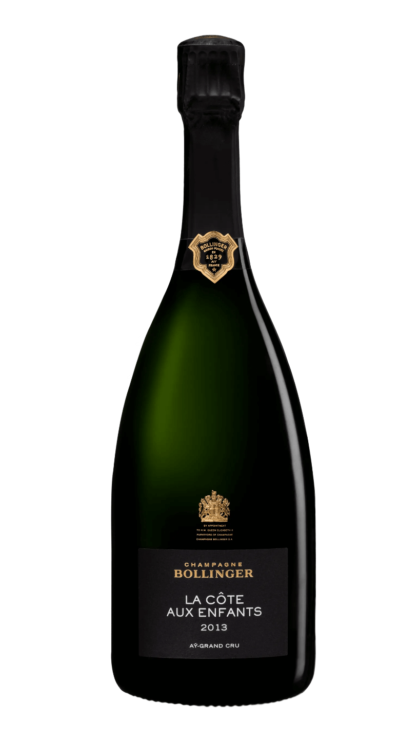 La Côte aux Enfants Champagne 2013 | ボランジェ - Bollinger｜WINE