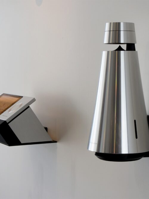 Wall Bracket for BeoSound 1 & 2 | Bang & Olufsen Speaker