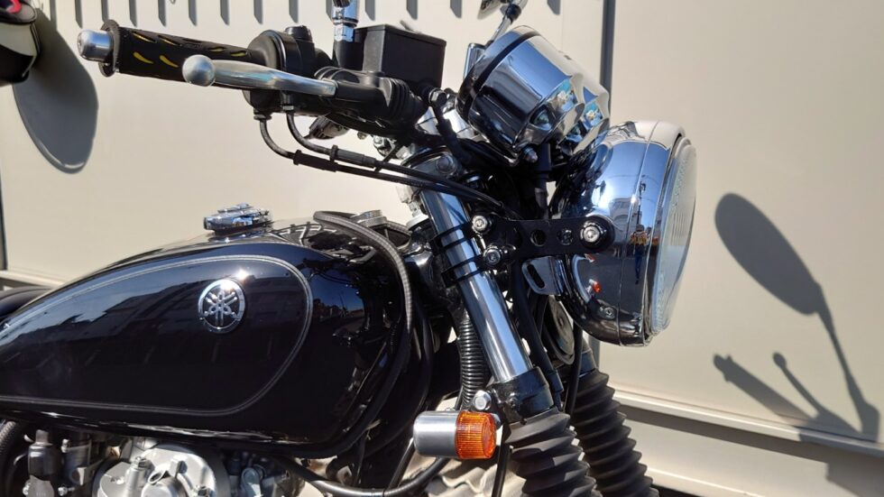 ヘッドライトステー | BORE-ACE ネットショップ