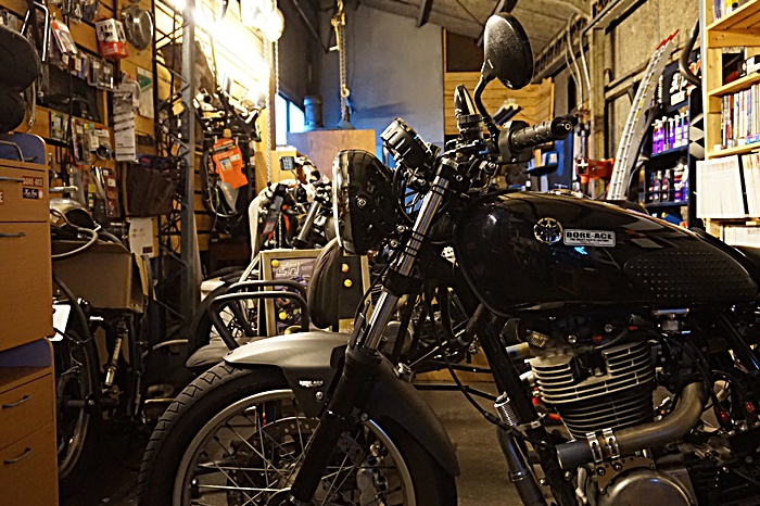 ノーマルヘッドライト アダプタ R-AD08 | BORE-ACE ネットショップ