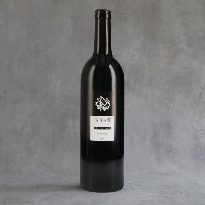 Beau Paysage Tsugane La Montagne Merlot 2019 750ml — Bottles Japan