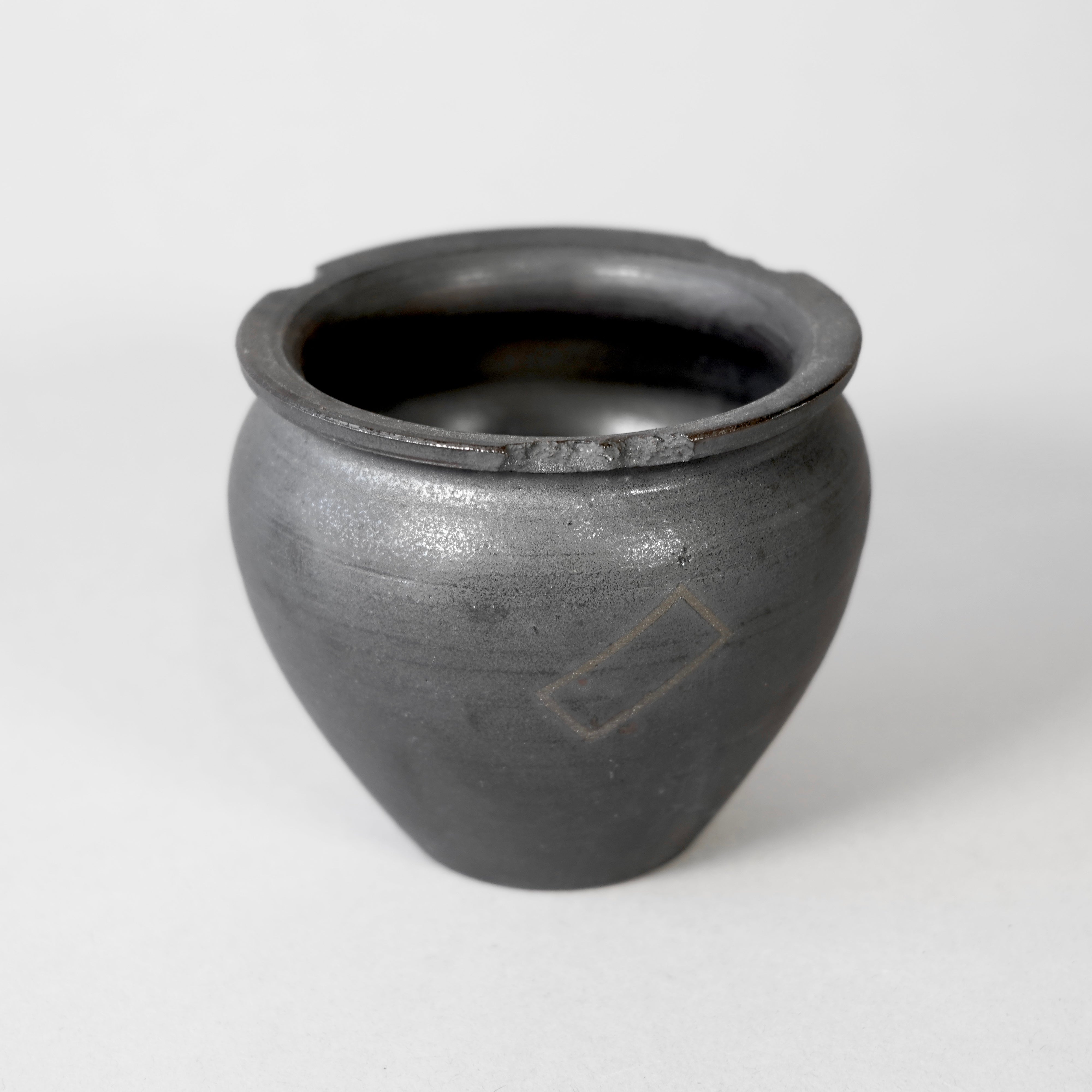 N/OH× BOTANIZE 〝コロ鉢〟SS size φ95mm HF