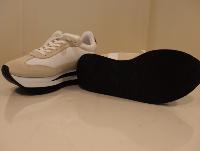 NO NAME(ノーネーム） FLEX 厚底スニーカー