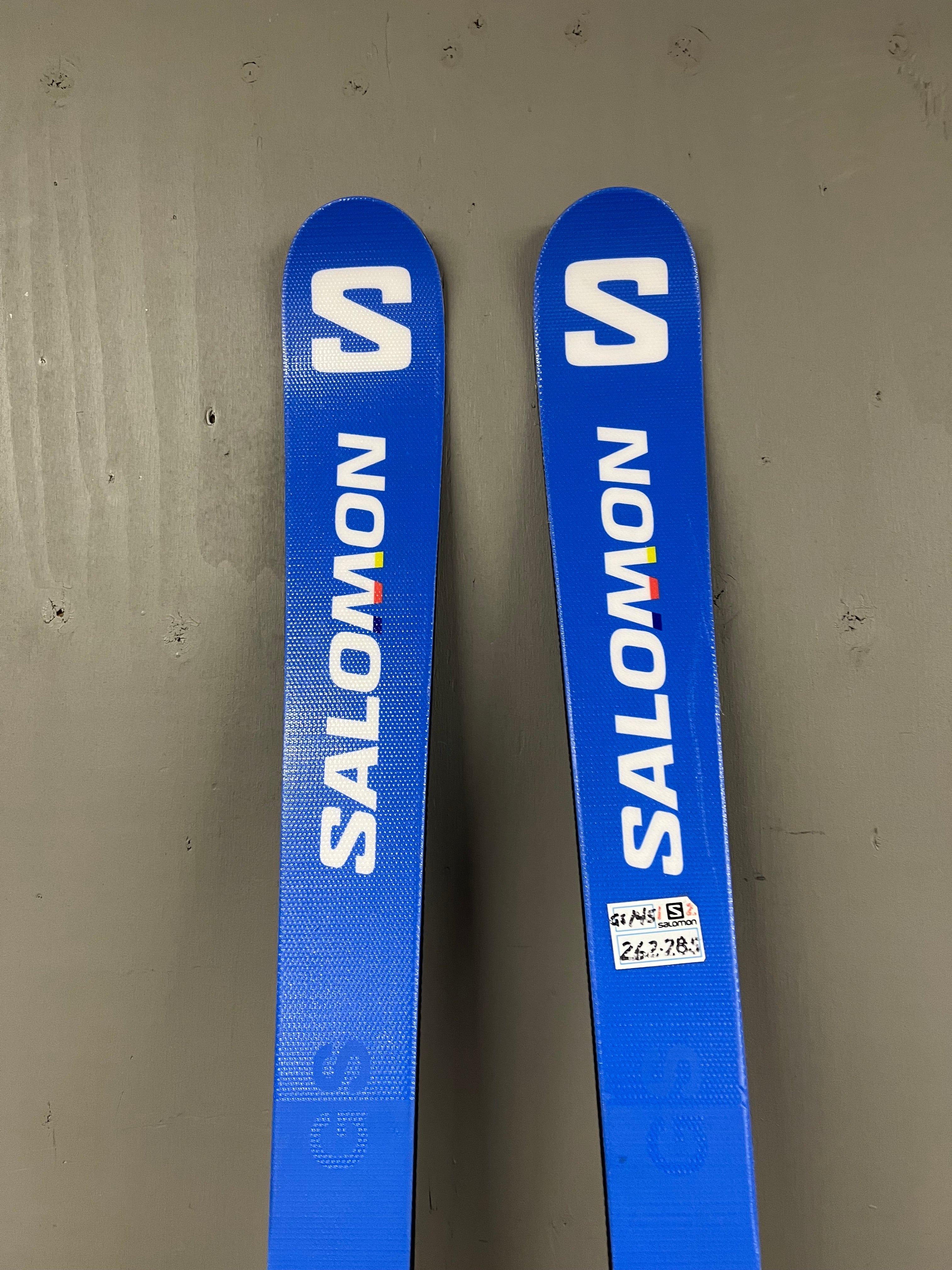 Salomon S/Race FIS GS Jr – Boutique Garceau