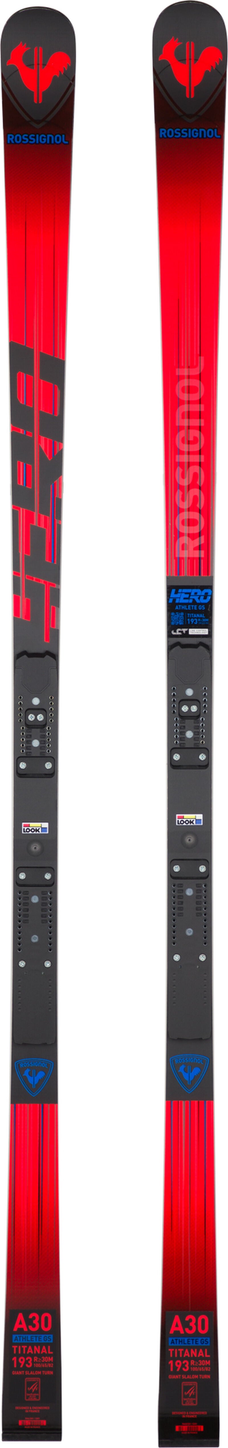 Rossignol Hero FIS GS 193 – Boutique Garceau