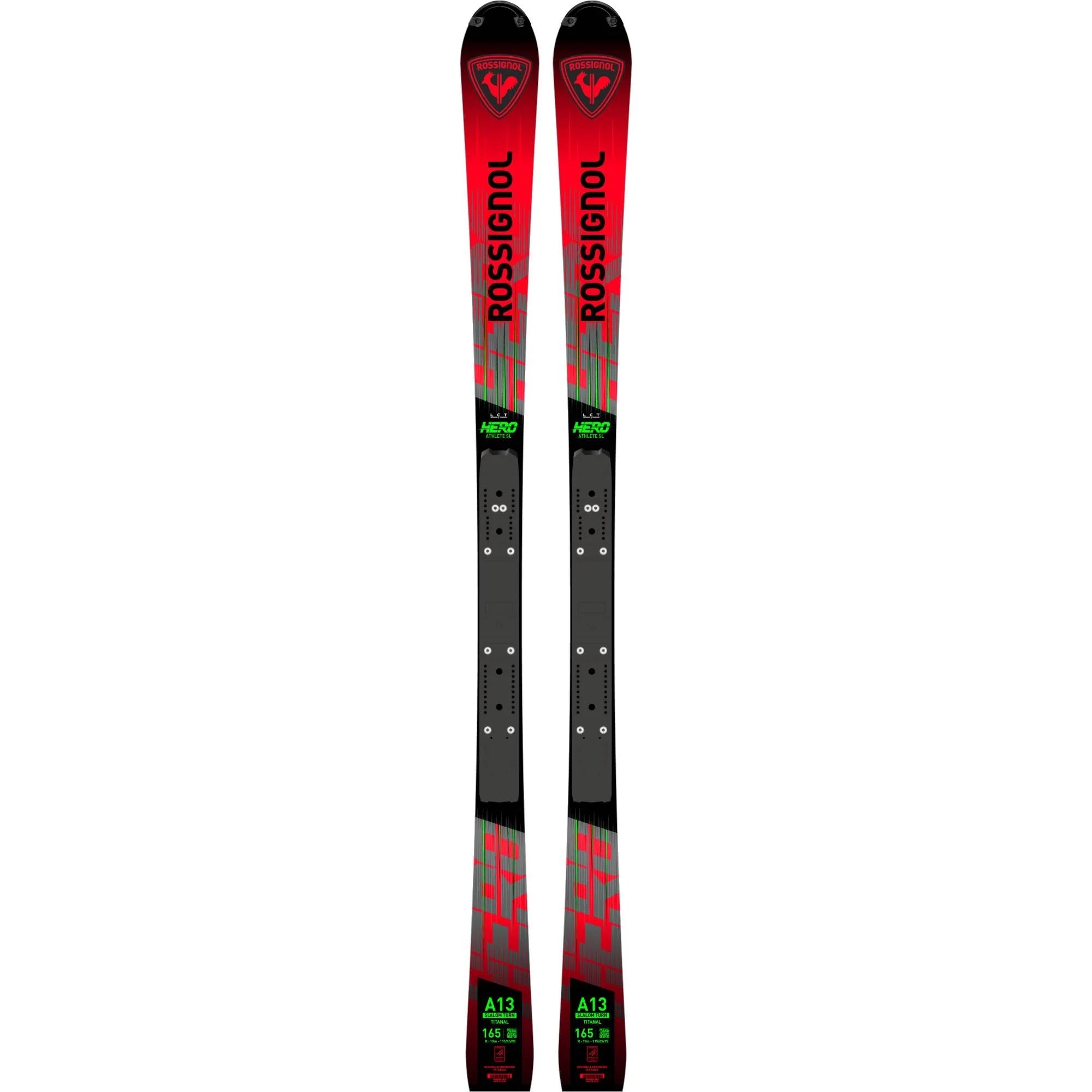 Rossignol Hero FIS SL Factory 165 – Boutique Garceau