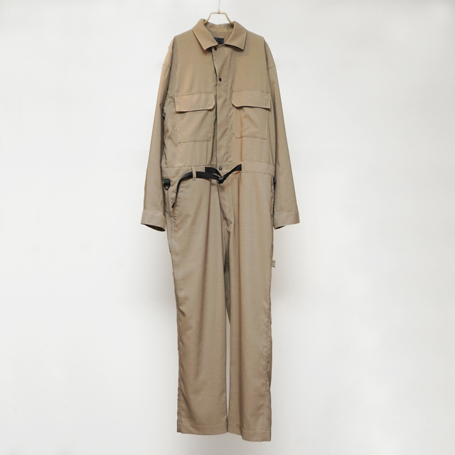 meanswhile｜DRY SMOOTH OVERALL オールインワン