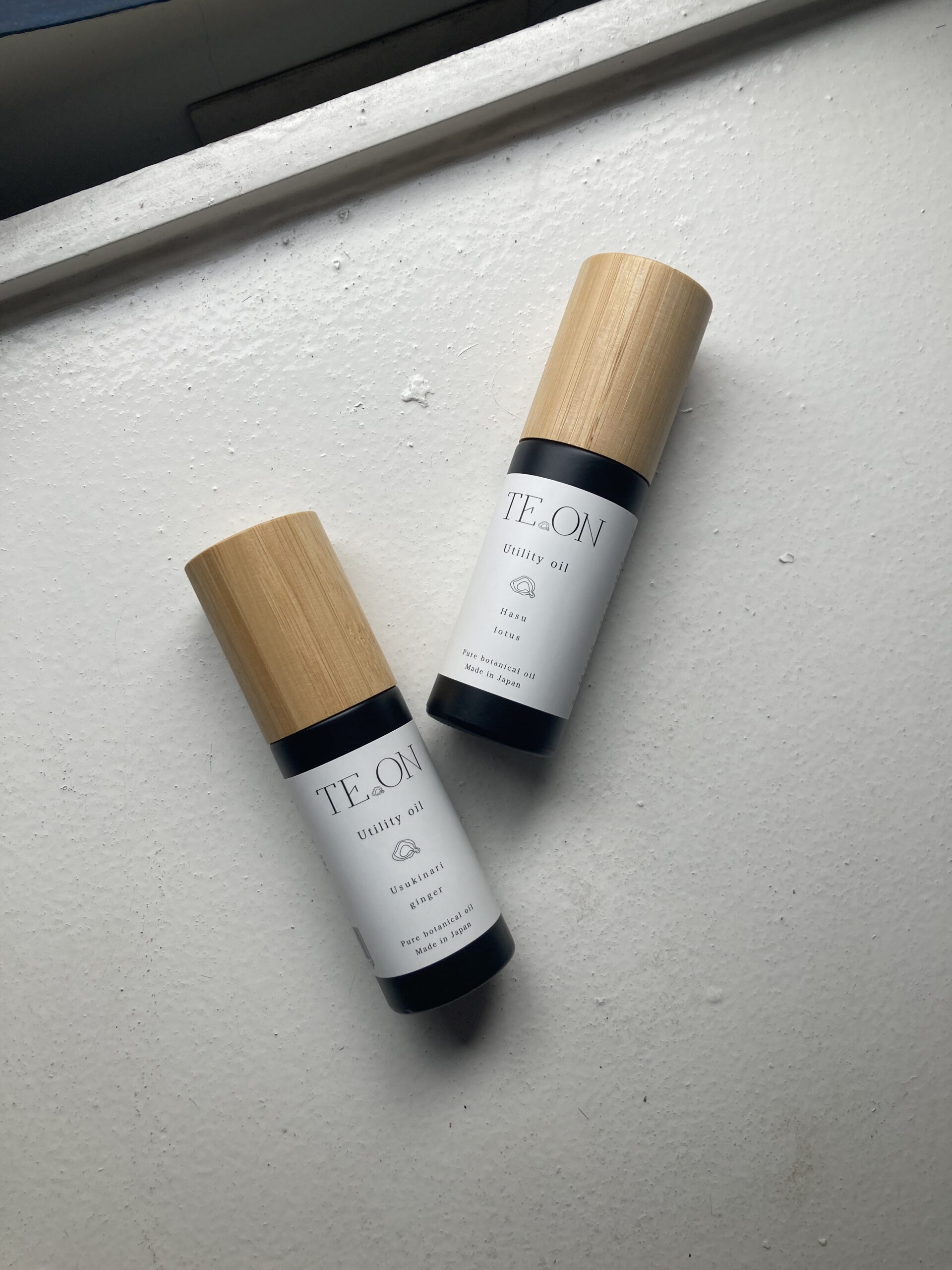 マルチな美容オイル『TE.ON』 取り扱い始めました – BOUQUET