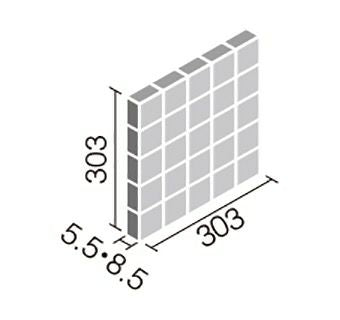 パールマスクII ｜ エコカラットプラス – ボウクス・タイルマーケット