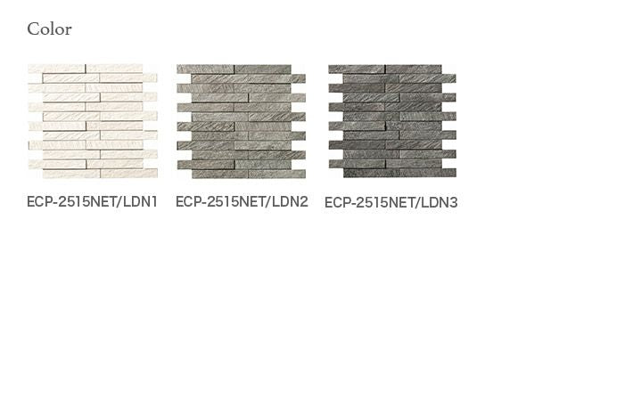 ルドラ NX（グレー） エコカラットプラス – ボウクス・タイルマーケット