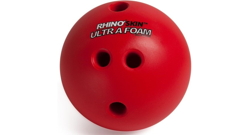 ボウリング初心者必見！Champion Sportsトレーニングボールを使う自宅