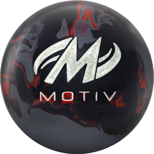 Motiv Jackal Onyx - High Performance Bowling Ball - Bowling Monkey