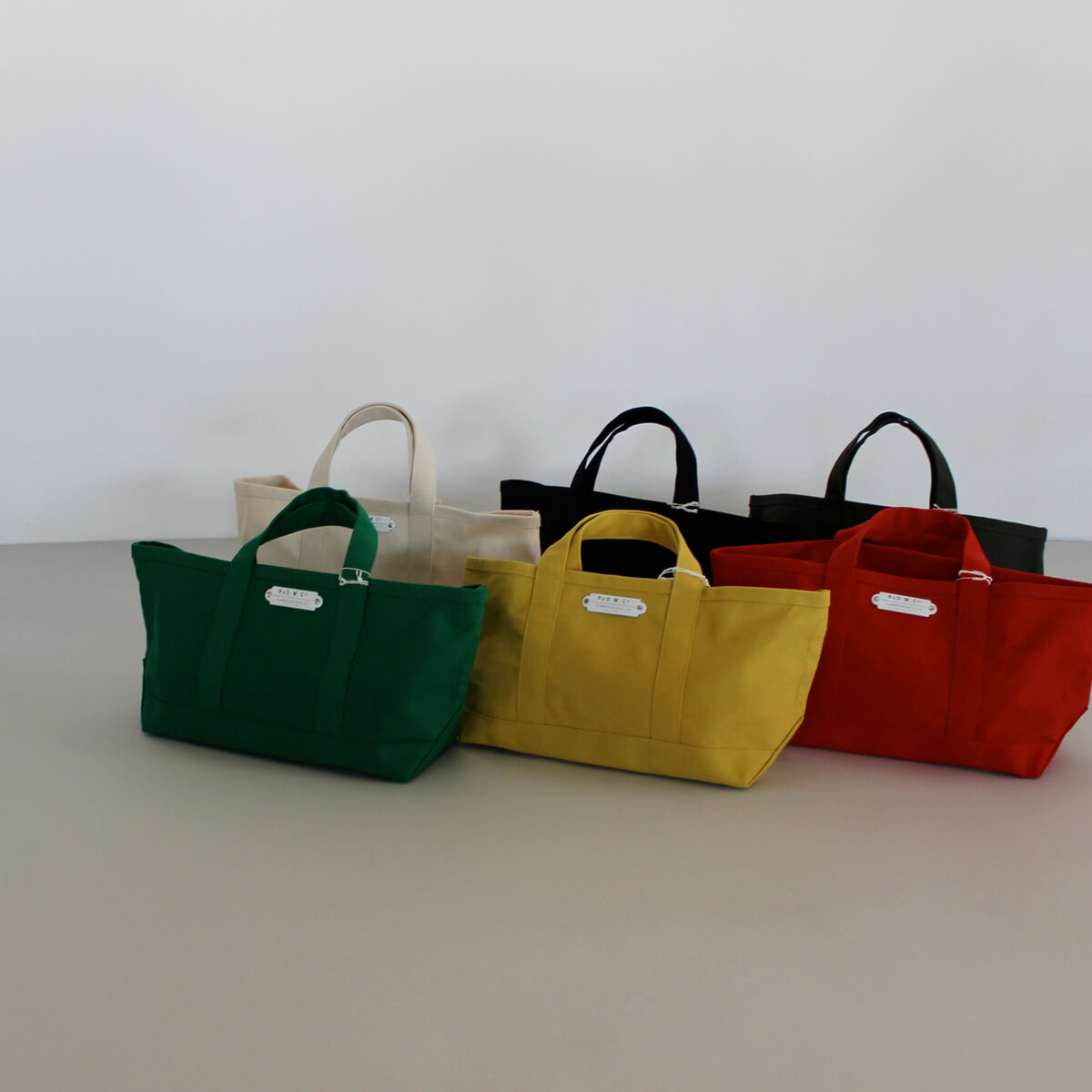 R&D.M.Co / オールドマンズテーラー トートバッグ(Sサイズ） | Bowl