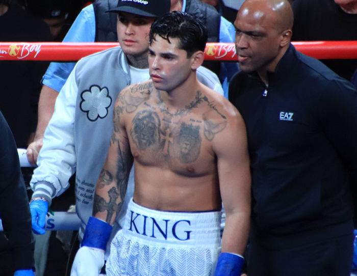 井上尚弥vs.ドネア2 チケット5.14一般販売開始 ホープ佐々木尽が7.9