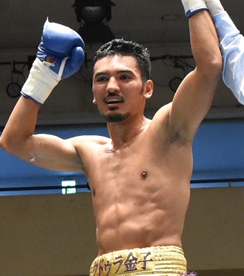 ボクシング　ポスター　川嶋勝重vsシンダム　2001.12.4　後楽園ホール 大橋ボクシングジム｜Ohhashi Boxing Gym