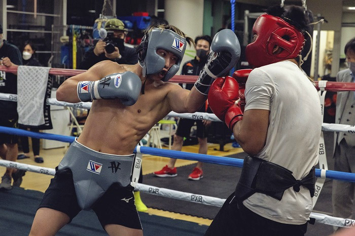 ウイニング ボクシング ヘッドギア L / レイジェス 井上尚弥 スパー