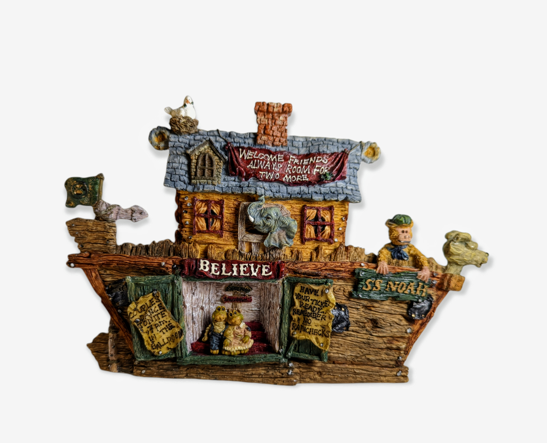 Boyds Bears & Friends - 