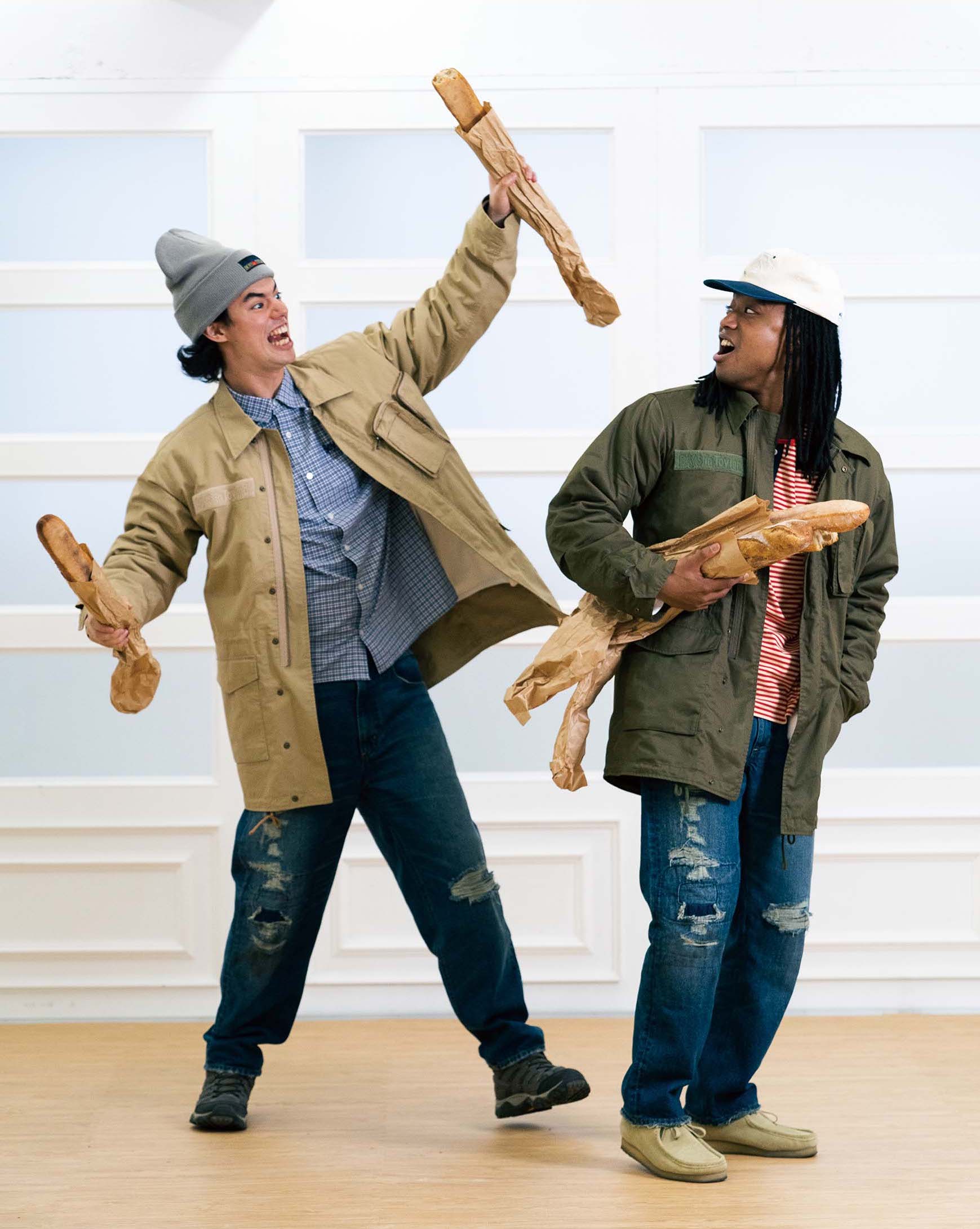 2023 Fall/Winter – Boys in Toyland