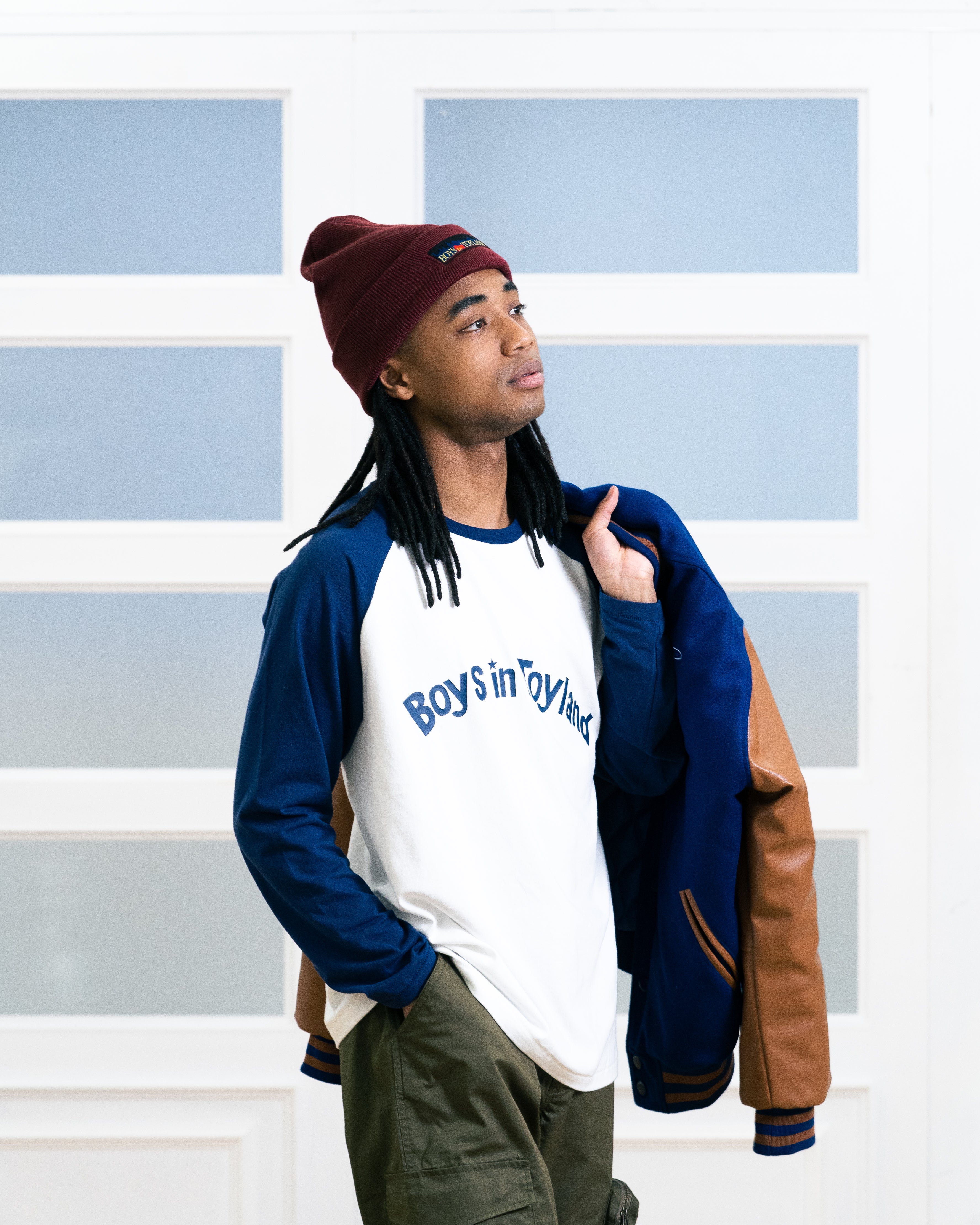 2023 Fall/Winter – Boys in Toyland