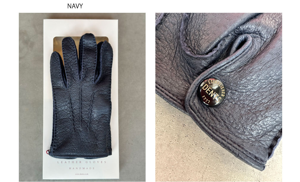 商品一覧 :: DENTS Peccary Unlining Gloves