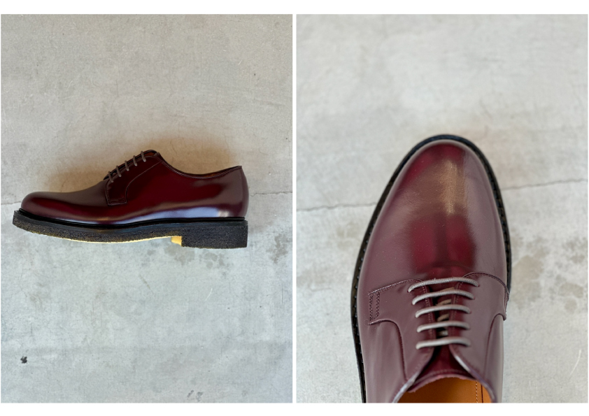 Shoes :: JALAN SRIWIJAYA BESPOKE HIGH-SHINE PLAIN TOE
