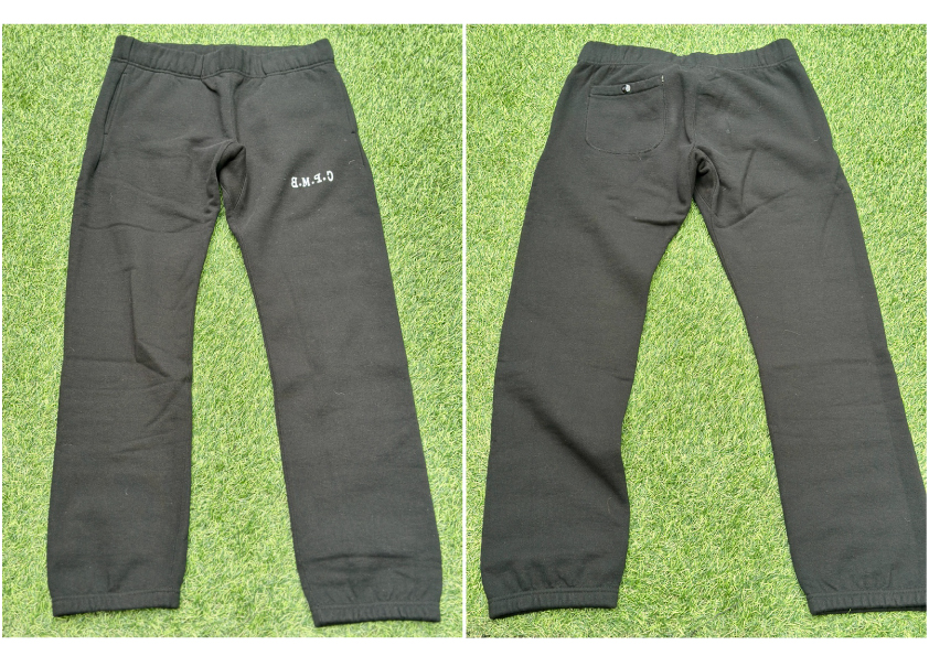 Bottoms :: FELCO×Boys Market Bespoke B.M.P.C Print Sweat Pants