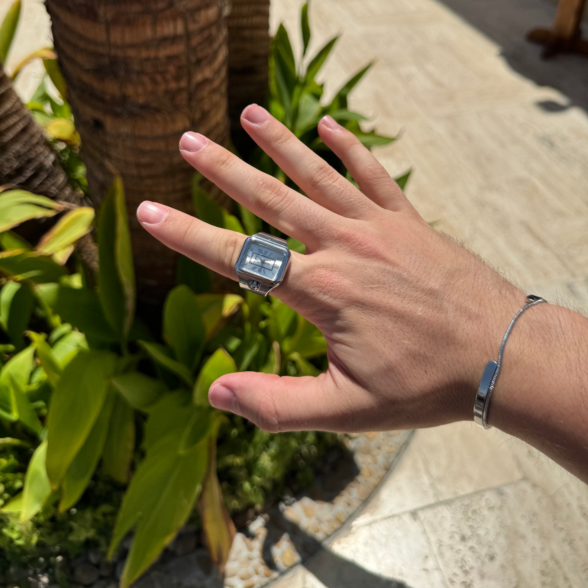 GENEVE RING | SILVER – Bozhirings