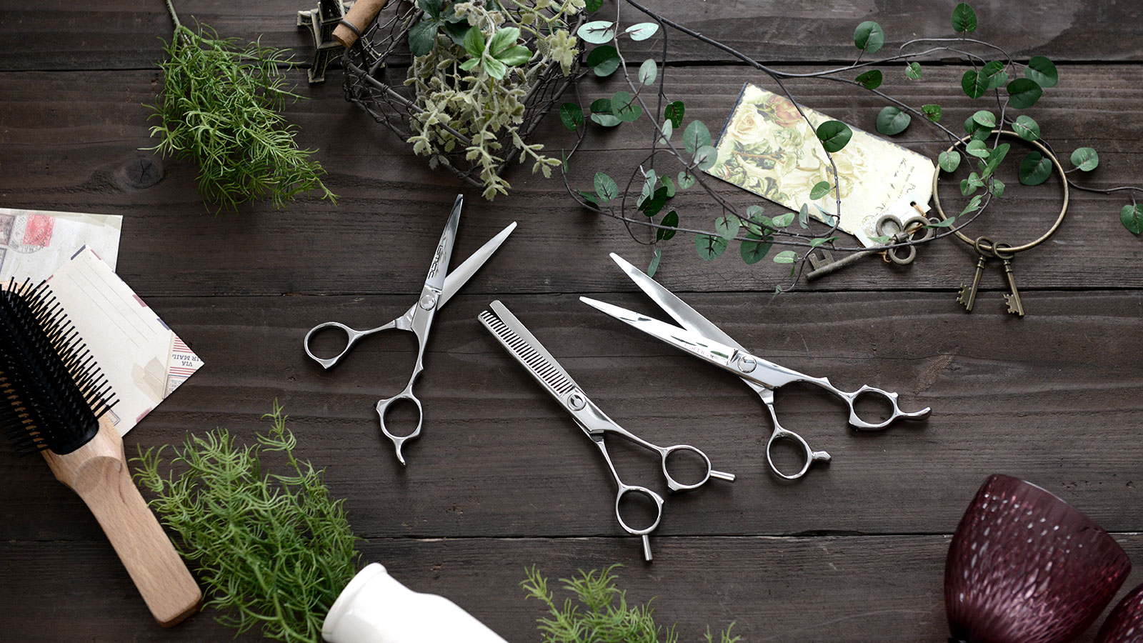 HONEY 30｜製品｜bmac scissors