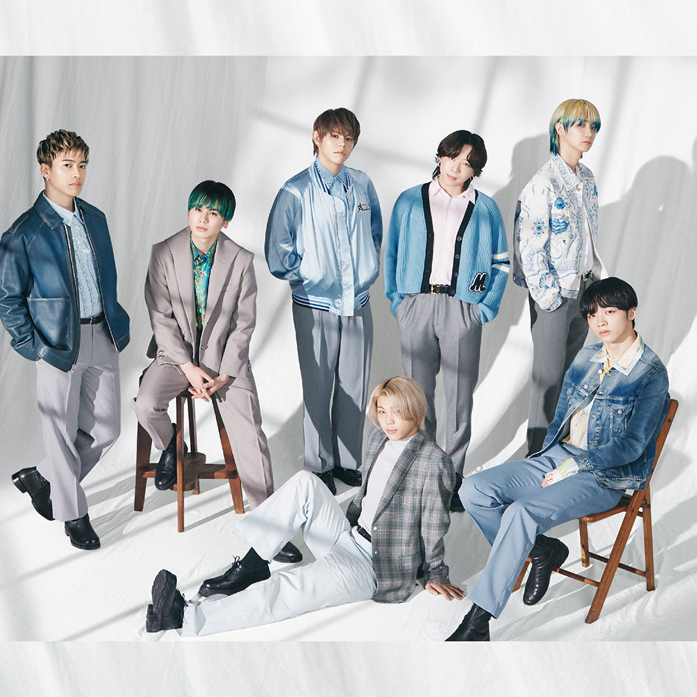 Smile Again(CD+Blu-ray) – BMSG MUSIC SHOP