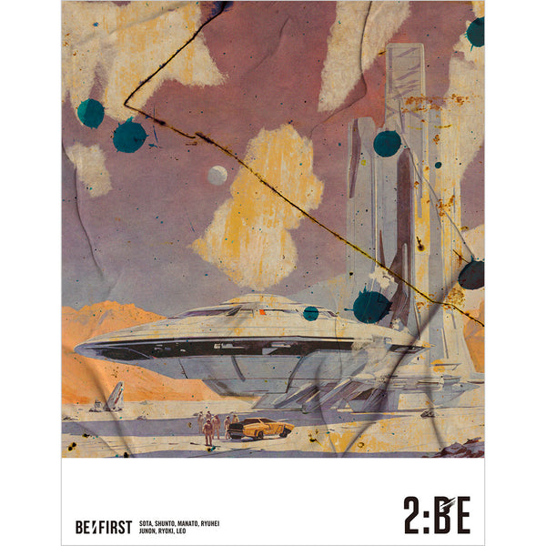 BMSG MUSIC SHOP限定盤】2:BE(CD+2Blu-ray)