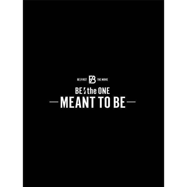 BMSG MUSIC SHOP限定盤】BE:the ONE -MEANT TO BE- -PREMIUM EDITION