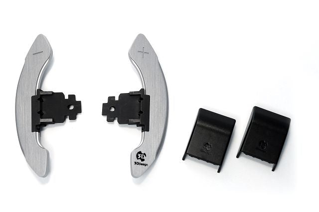 3D Design パドルシフト アルミ Fシリーズ パドル装着車全般 – Studie