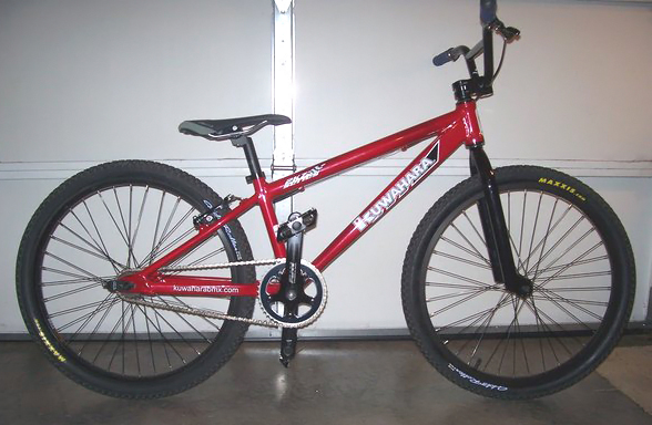 2007 Kuwahara 2KZ-Series Pro 24 - BMXmuseum.com