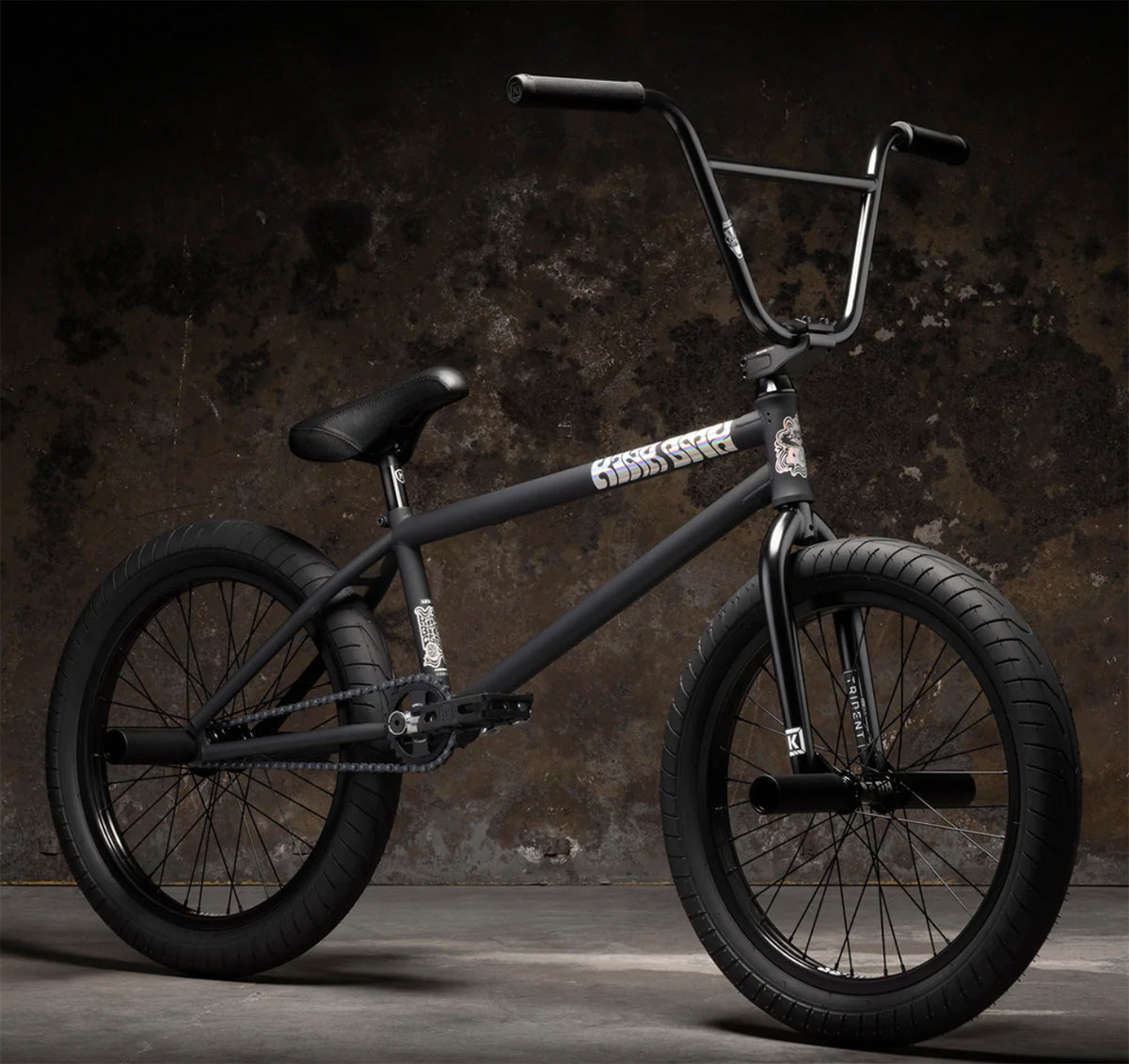 KINK BMX CLOUD 完成車 20インチ 中古品 Kink Cloud Freecoaster 20