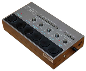 YAMAHA MR10 | DTM機器・プラグイン・サンプルパック おすすめ レビュー