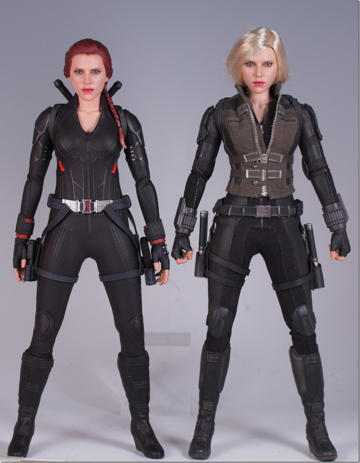 ホットトイズ ブラック・ウィドウ （アベンジャーズ/エンドゲーム