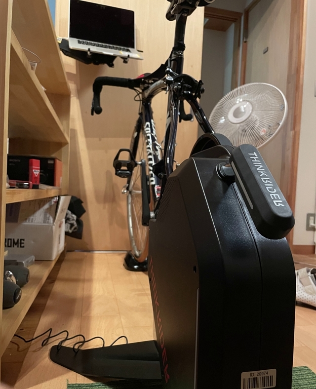 試走2回レビュー】ThinkRider X5-2 Neo - 自転車はじめまして