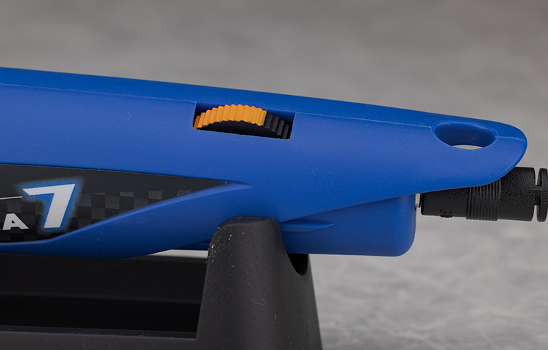 アルゴファイル アルティマ7 レビュー - ガンプラの山を崩せ